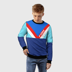 Детский свитшот 3D Стиль 90 х - фото 2