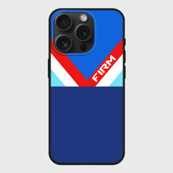 Чехол силиконовый для Apple iPhone 15 Pro матовый Стиль 90 х