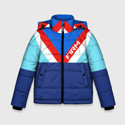 Зимняя куртка для мальчиков 3D Стиль 90 х