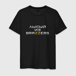 Мужская футболка хлопок Brazzers