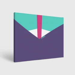 Холст прямоугольный Стиль 90 х