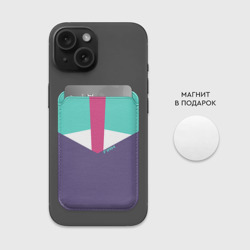 Картхолдер Magsafe магнитный Стиль 90 х - фото 2