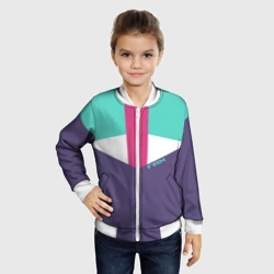 Детский бомбер 3D Стиль 90 х - фото 2