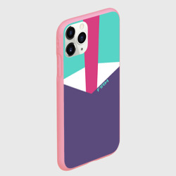 Чехол для iPhone 11 Pro Max матовый Стиль 90 х - фото 2