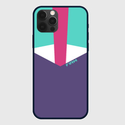 Чехол для iPhone 12 Pro Max Стиль 90 х