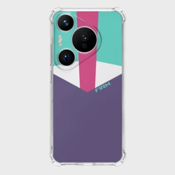 Чехол для Huawei Pura 70 Стиль 90 х