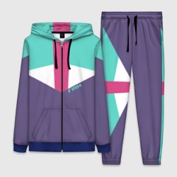 Женский костюм 3D Стиль 90 х