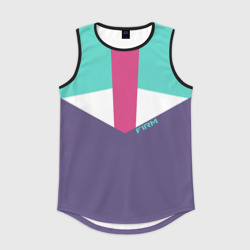 Мужская спортивная майка 3D Стиль 90 х