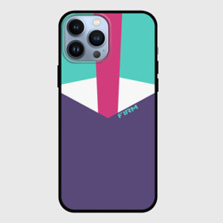 Чехол для iPhone 13 Pro Max Стиль 90 х