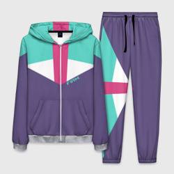 Мужской костюм 3D Стиль 90 х