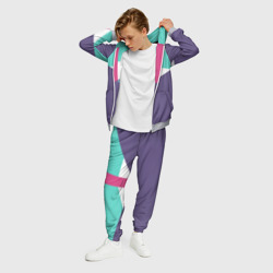 Мужской костюм 3D Стиль 90 х - фото 2