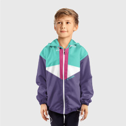 Детская ветровка 3D Стиль 90 х - фото 2