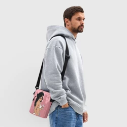 Сумка через плечо 3D GTA VC - Девушка с мартини - фото 2