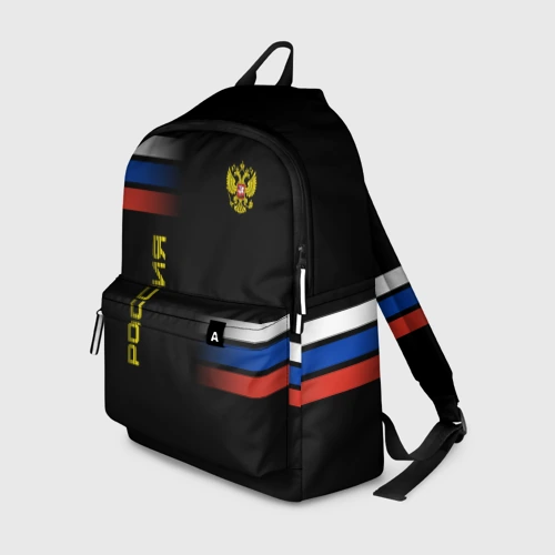 Рюкзак 3D Россия