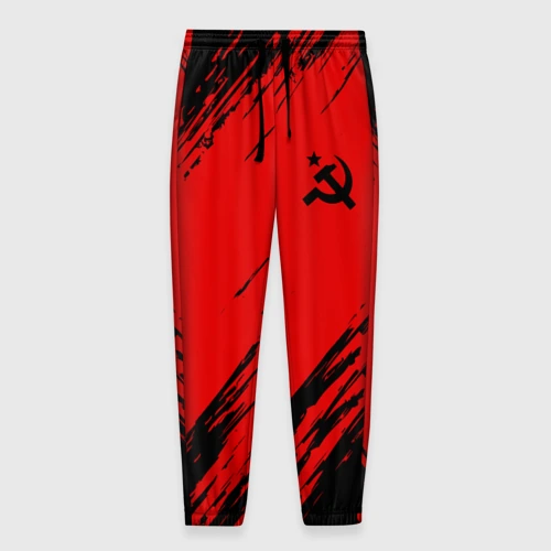 Мужские брюки 3D USSR sport