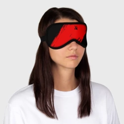 Маска для сна 3D USSR sport - фото 2