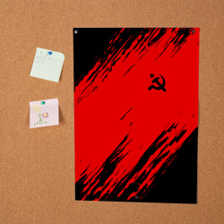 Постер USSR sport - фото 2