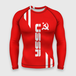 Мужской рашгард 3D USSR sport