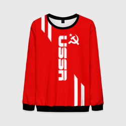 Мужской свитшот 3D USSR sport