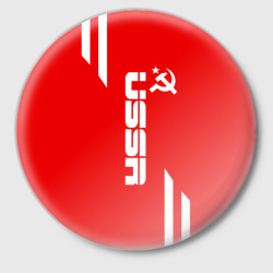 Значок USSR sport