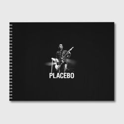 Альбом для рисования Placebo