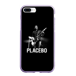 Чехол для iPhone 7Plus/8 Plus матовый Placebo