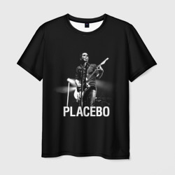 Мужская футболка 3D Placebo