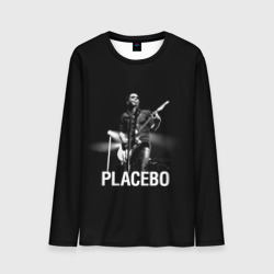 Мужской лонгслив 3D Placebo