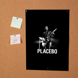 Постер Placebo - фото 2