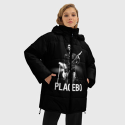 Женская зимняя куртка Oversize Placebo - фото 2