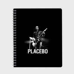 Тетрадь Placebo