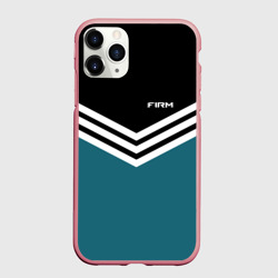 Чехол для iPhone 11 Pro Max матовый Стиль 90 х