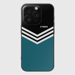 Чехол для iPhone 16 Pro силиконовый с защитой камеры Стиль 90 х