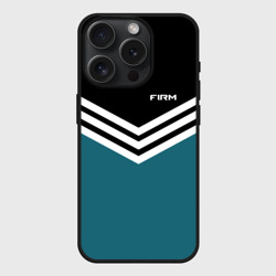 Чехол силиконовый для Apple iPhone 15 Pro Мax матовый Стиль 90 х