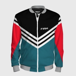 Мужской бомбер 3D Стиль 90 х