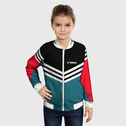 Детский бомбер 3D Стиль 90 х - фото 2