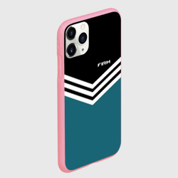 Чехол для iPhone 11 Pro Max матовый Стиль 90 х - фото 2