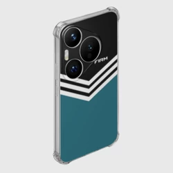 Чехол для Huawei Pura 70 Стиль 90 х - фото 2