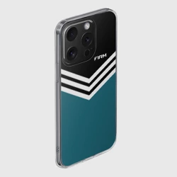 Чехол для iPhone 15 Pro Max силиконовый с защитой камеры Стиль 90 х - фото 2