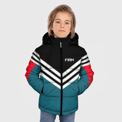 Зимняя куртка для мальчиков 3D Стиль 90 х - фото 2