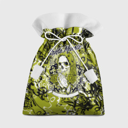 Подарочный 3D мешок Santa Muerte