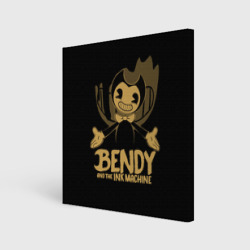 Холст квадратный Bendy and the ink machine 20