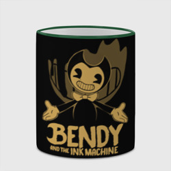 Кружка с полной запечаткой Bendy and the ink machine 20 - фото 2