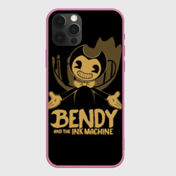 Чехол для iPhone 12 Pro Bendy and the ink machine 20