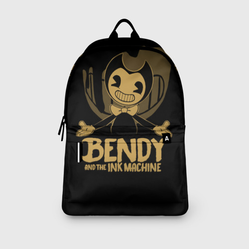 Рюкзак 3D Bendy and the ink machine 20 - фото 4