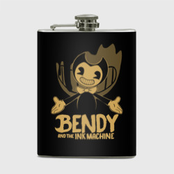 Фляга Bendy and the ink machine 20