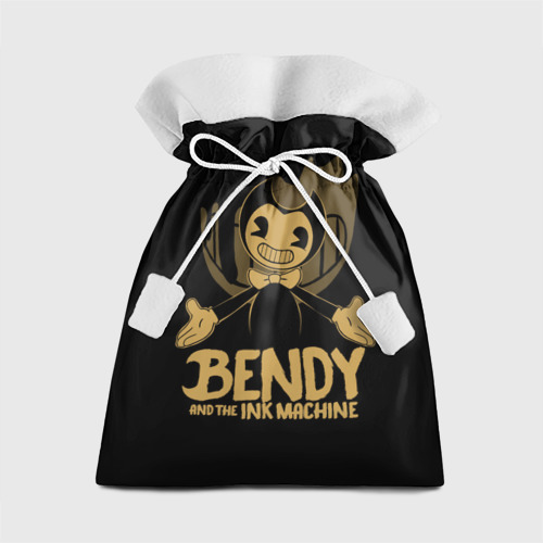 Подарочный 3D мешок Bendy and the ink machine 20