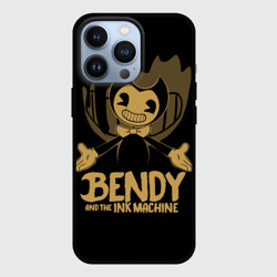 Чехол для iPhone 13 Pro Bendy and the ink machine 20