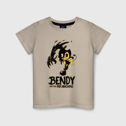Детская футболка хлопок Bendy and the ink machine 21