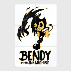 Магнитный плакат 2Х3 Bendy and the ink machine 21